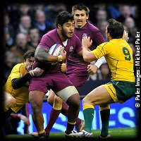 England Australia Manu Tuilagi 